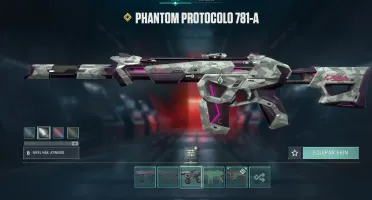 Ascendente 3, 10 Vandal 2 Phatom E 6 Facas