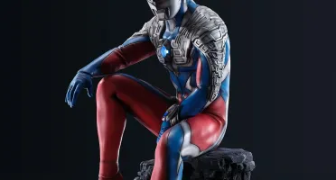 ULTRAMAN ZERO-10 Year stl 3d print 10 anos