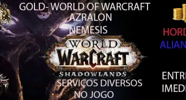 100k Gold Azralon Ouro Wow