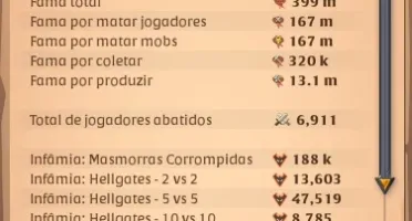 Conta de Albion