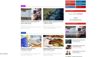 Script PHP Site de noticias- News PRO- 100% revisado