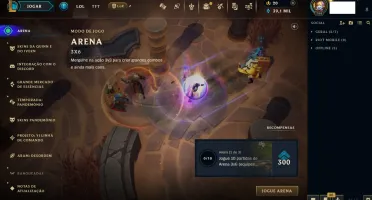 Acc de Lol - Lvl 794