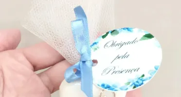 Kit 50 lembrancinhas casamento sabonete coração c aliança e
