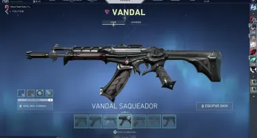 Conta Valorant