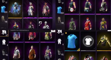 Conta Ff Nvl 62/Emote do Trono (Trono/Armas/barbinha