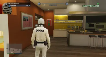 Conta de GTA online Xbox