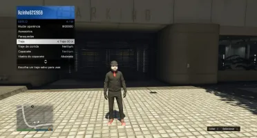 Conta de GTA online Xbox