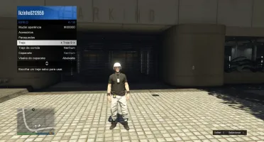 Conta de GTA online Xbox