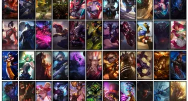 Conta ouro 4 com 119 Champs e 150 Skins +2 Prestigios