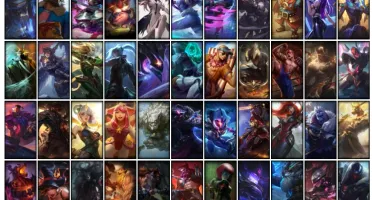 Conta ouro 4 com 119 Champs e 150 Skins +2 Prestigios
