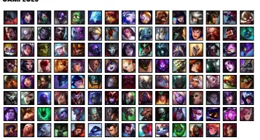 Conta ouro 4 com 119 Champs e 150 Skins +2 Prestigios