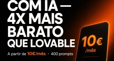 pare de sofrer com lovable