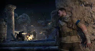 Sniper Elite III Steam Key GLOBAL