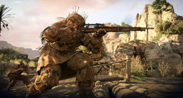 Sniper Elite III Steam Key GLOBAL