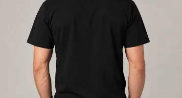 Camiseta Preta Skateboarder