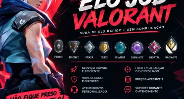 Elo Job Valorant