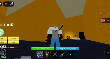 Conta Blox Fruits 10M Bounty | CDK + TTK | Soul Guitar | V4