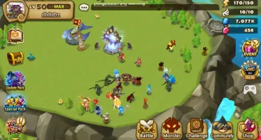 Conta SW Laika/Rica/ Bael etc