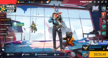conta de free fire