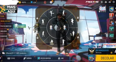 conta de free fire