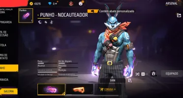 conta de free fire