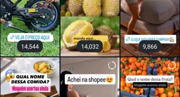 Instagram de Música à Venda — 164 Mil Seguidores