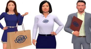 Assistente Virtual com Chat Informativo