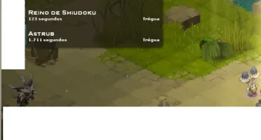 UP Wakfu Não precisa de Vip Nem fica Online