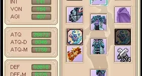 CONTA DO GF COM OMEGA LVL 200 E OUTROS CHARS