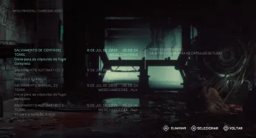 The Callisto Protocol (PS5) - Armas, Equipamentos, Créditos!