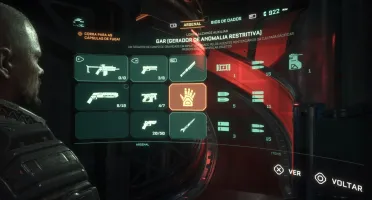The Callisto Protocol (PS5) - Armas, Equipamentos, Créditos!