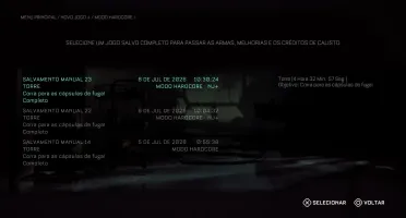 The Callisto Protocol (PS5) - Armas, Equipamentos, Créditos!