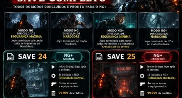 The Callisto Protocol (PS5) - Armas, Equipamentos, Créditos!