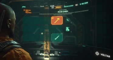 The Callisto Protocol (PS5) - Armas, Equipamentos, Créditos!