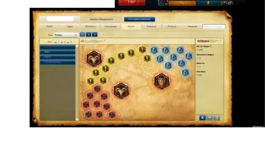 Conta lol 75 campeões/ 9 skins/ 3 páginas de runas