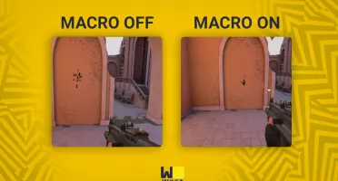 MACRO PARA VALORANT - NO RECOIL 80%
