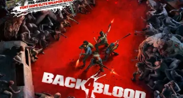 Xbox Back 4 Blood: Deluxe Edition #C87887