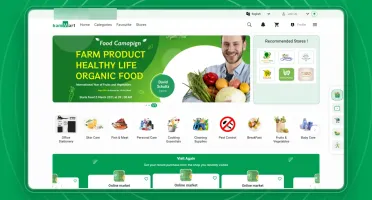 Script Clone Ifood - App e Plataforma online