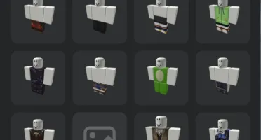 Conta de roblox com robux