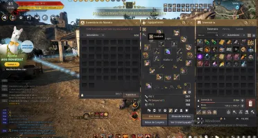 Conta BlackDesert Online