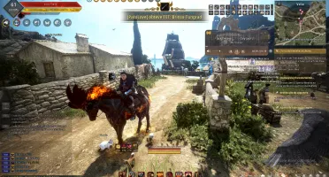 Conta BlackDesert Online