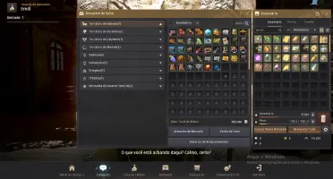 Conta BlackDesert Online