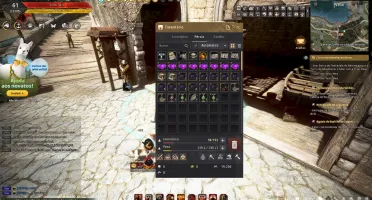Conta BlackDesert Online