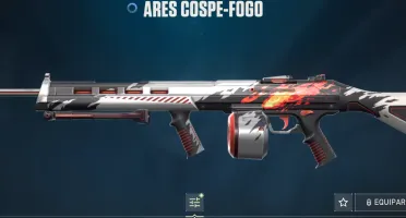 Conta C/ [13] Skins E [1] Faca1👽Entrega Automática👽Full Ac