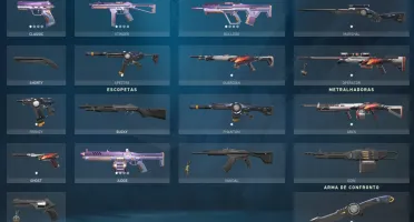 Conta C/ [13] Skins E [1] Faca1👽Entrega Automática👽Full Ac