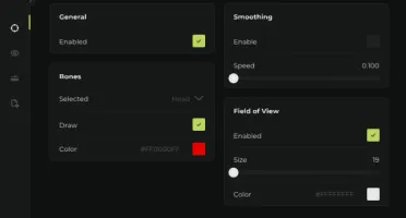 Cheater External Five M