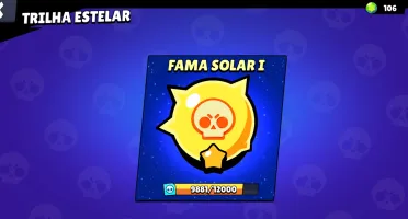 Conta Brawl Stars 70K Trofeus || Todos Brawlers || 300+ Skin