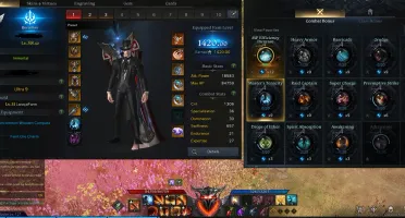 Conta roster 121 . 3 (T3 ) Destroyer 1430 gs , serker 1420