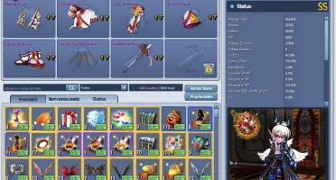 CONTA TOP GRAND CHASE HISTORY