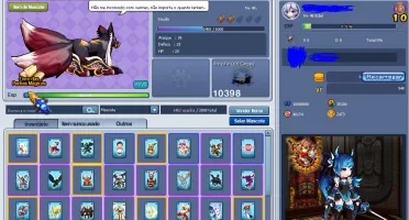 CONTA TOP GRAND CHASE HISTORY